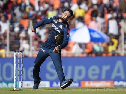 "I am not happy": GT spinner Rashid Khan on his wicket tally in IPL 2024 | "I am not happy": GT spinner Rashid Khan on his wicket tally in IPL 2024