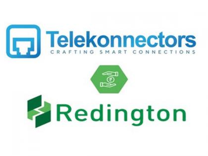 Telekonnectors signs with Redington as its distribution partner | Telekonnectors signs with Redington as its distribution partner