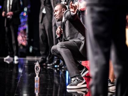 Usain Bolt heads Global Sports Stars attending Laureus 2024 in Madrid | Usain Bolt heads Global Sports Stars attending Laureus 2024 in Madrid Usain Bolt heads Global Sports Stars attending Laureus 2024 in Madrid | Usain Bolt heads Global Sports Stars attending Laureus 2024 in Madrid