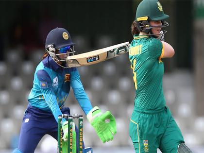 Wolvaardt, Brits, Kapp rise in latest ICC Women's ODI rankings | Wolvaardt, Brits, Kapp rise in latest ICC Women's ODI rankings