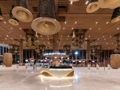 Bengaluru airport registers 15 pc rise in passenger traffic in 2023-24 | Bengaluru airport registers 15 pc rise in passenger traffic in 2023-24 Bengaluru airport registers 15 pc rise in passenger traffic in 2023-24 | Bengaluru airport registers 15 pc rise in passenger traffic in 2023-24