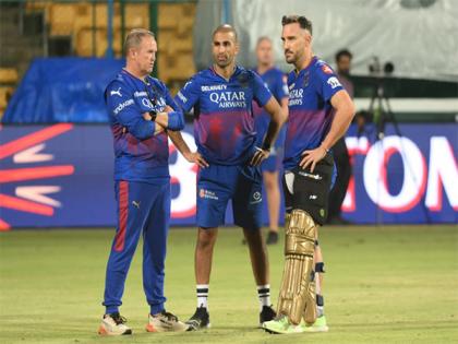 "We will come back stronger, every game like semi-final for us": RCB's Andy Flower | "We will come back stronger, every game like semi-final for us": RCB's Andy Flower