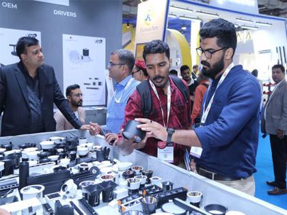 LED Expo 2024 is Set to Spark the Show Floor with New Product Launches and Innovations in Mumbai | LED Expo 2024 is Set to Spark the Show Floor with New Product Launches and Innovations in Mumbai LED Expo 2024 is Set to Spark the Show Floor with New Product Launches and Innovations in Mumbai | LED Expo 2024 is Set to Spark the Show Floor with New Product Launches and Innovations in Mumbai
