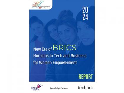 Women should be empowered in tech and entrepreneurship: BRICS CCI Report | Women should be empowered in tech and entrepreneurship: BRICS CCI Report Women should be empowered in tech and entrepreneurship: BRICS CCI Report | Women should be empowered in tech and entrepreneurship: BRICS CCI Report