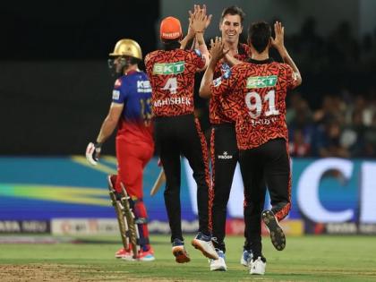 "It's not going to work every game": SRH skipper Cummins on 25-run win over RCB | "It's not going to work every game": SRH skipper Cummins on 25-run win over RCB