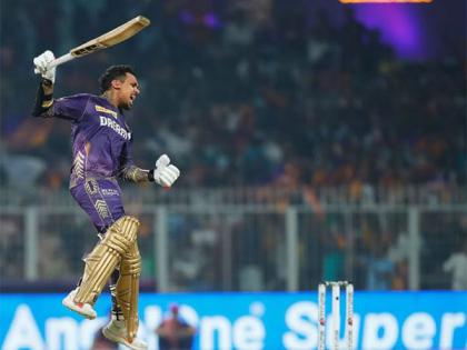 "Want to give team good start, then keep going": KKR's Narine after maiden T20 ton against RR | "Want to give team good start, then keep going": KKR's Narine after maiden T20 ton against RR