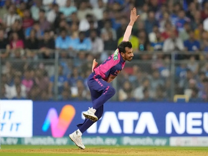 Yuzvendra Chahal records most expensive spell in IPL history as KKR faces RR | Yuzvendra Chahal records most expensive spell in IPL history as KKR faces RR