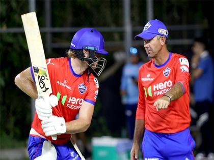 "Attacking batting's going to win this IPL": DC coach Ponting makes bold claim about title | "Attacking batting's going to win this IPL": DC coach Ponting makes bold claim about title