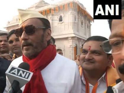 Jackie Shroff relives Ayodhya Ram Mandir inauguration visit on Ram Navami | Jackie Shroff relives Ayodhya Ram Mandir inauguration visit on Ram Navami Jackie Shroff relives Ayodhya Ram Mandir inauguration visit on Ram Navami | Jackie Shroff relives Ayodhya Ram Mandir inauguration visit on Ram Navami