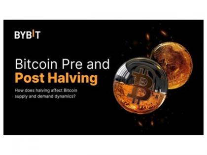 Bybit Report: Exchanges Have Only Nine Months Supply at Current Prices Before Bitcoin Halving | Bybit Report: Exchanges Have Only Nine Months Supply at Current Prices Before Bitcoin Halving