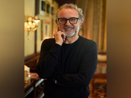 World's greatest chef Massimo Bottura returns to Delhi for a second consecutive year | World's greatest chef Massimo Bottura returns to Delhi for a second consecutive year