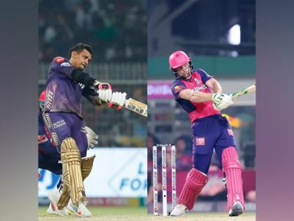 IPL 2024: With a century each, Buttler, Narine cement their places in history books | IPL 2024: With a century each, Buttler, Narine cement their places in history books