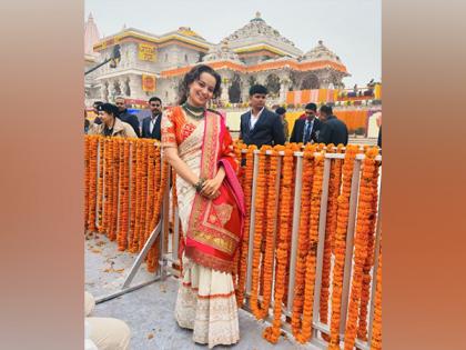 After 500 years, Ram Lalla...: Kangana Ranaut shares heartfelt post on Ram Navami | After 500 years, Ram Lalla...: Kangana Ranaut shares heartfelt post on Ram Navami After 500 years, Ram Lalla...: Kangana Ranaut shares heartfelt post on Ram Navami | After 500 years, Ram Lalla...: Kangana Ranaut shares heartfelt post on Ram Navami