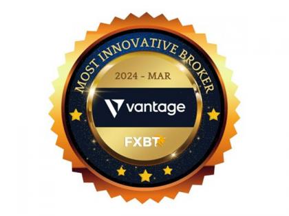 Vantage Markets Wins "Most Innovative Broker" Award from FXBT; Redefines Trader Empowerment | Vantage Markets Wins "Most Innovative Broker" Award from FXBT; Redefines Trader Empowerment Vantage Markets Wins "Most Innovative Broker" Award from FXBT; Redefines Trader Empowerment | Vantage Markets Wins "Most Innovative Broker" Award from FXBT; Redefines Trader Empowerment