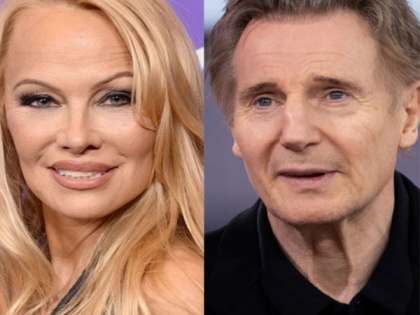 Pamela Anderson set to star opposite Liam Neeson in 'Naked Gun' remake | Pamela Anderson set to star opposite Liam Neeson in 'Naked Gun' remake