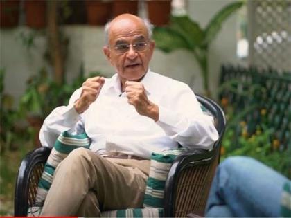India must continue reforms, strive to create industrial revolution: Gurcharan Das | India must continue reforms, strive to create industrial revolution: Gurcharan Das India must continue reforms, strive to create industrial revolution: Gurcharan Das | India must continue reforms, strive to create industrial revolution: Gurcharan Das