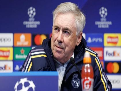 "We have the confidence...": Ancelotti on Real's clash against City in UCL 2nd leg | "We have the confidence...": Ancelotti on Real's clash against City in UCL 2nd leg "We have the confidence...": Ancelotti on Real's clash against City in UCL 2nd leg | "We have the confidence...": Ancelotti on Real's clash against City in UCL 2nd leg