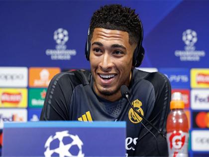 "We trust in ourselves...": Real's Jude Bellingham ahead of UCL 2nd leg clash with City | "We trust in ourselves...": Real's Jude Bellingham ahead of UCL 2nd leg clash with City "We trust in ourselves...": Real's Jude Bellingham ahead of UCL 2nd leg clash with City | "We trust in ourselves...": Real's Jude Bellingham ahead of UCL 2nd leg clash with City