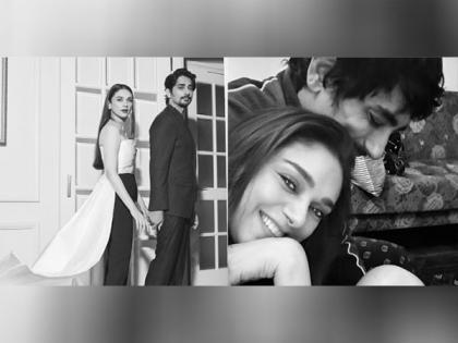 "To endless laughter on loop": Aditi Rao Hydari wishes her 'manicorn' Siddharth on birthday | "To endless laughter on loop": Aditi Rao Hydari wishes her 'manicorn' Siddharth on birthday