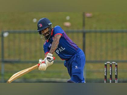 Nepal all-rounder Dipendra Singh Airee rises in latest ICC Men's T20I all-rounder rankings | Nepal all-rounder Dipendra Singh Airee rises in latest ICC Men's T20I all-rounder rankings