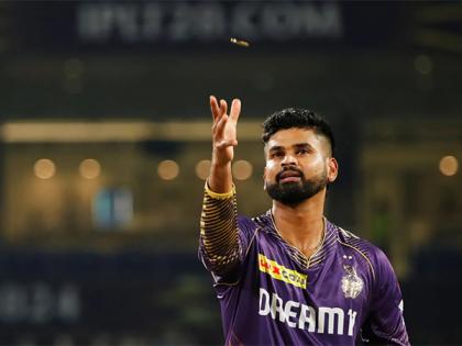 IPL 2024: KKR skipper Shreyas Iyer fined for maintaing slow over rate against RR | IPL 2024: KKR skipper Shreyas Iyer fined for maintaing slow over rate against RR