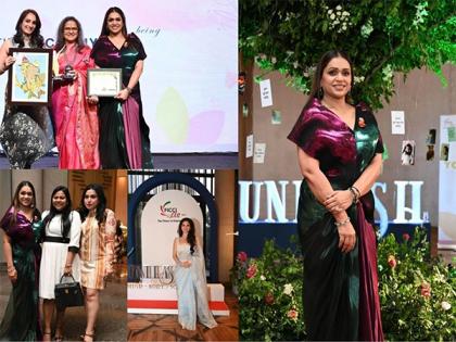 Dr Payal Kanodia: Leading the Charge for Women Entrepreneurs and Skilled Youth at FICCI YFLO Delhi | Dr Payal Kanodia: Leading the Charge for Women Entrepreneurs and Skilled Youth at FICCI YFLO Delhi