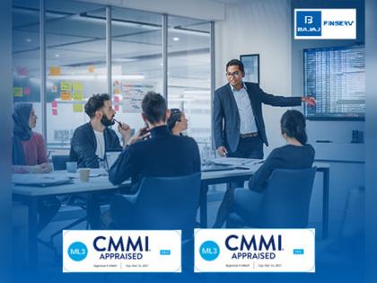 Bajaj Finserv Direct Limited Appraised at CMMI Level 3 | Bajaj Finserv Direct Limited Appraised at CMMI Level 3