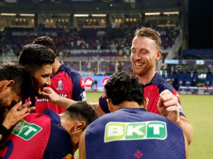 "That's what kept me going...": Jos Buttler reveals game plan after match winning knock against KKR | "That's what kept me going...": Jos Buttler reveals game plan after match winning knock against KKR