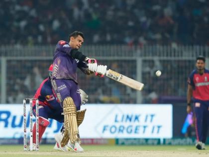 "Better than all my wickets....": KKR's Sunil Narine on his maiden T20 against RR | "Better than all my wickets....": KKR's Sunil Narine on his maiden T20 against RR