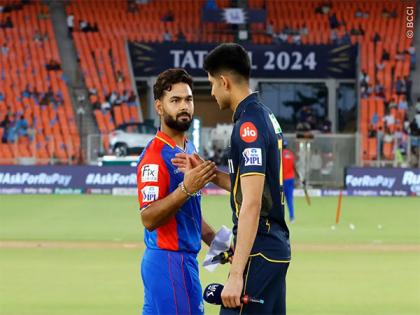 IPL 2024: Pant's Delhi Capitals win toss, decide to bowl against Gujarat Titans | IPL 2024: Pant's Delhi Capitals win toss, decide to bowl against Gujarat Titans