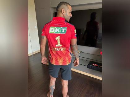 "You're always with me, my boy..": Shikhar Dhawan's posts heartwarming picture for son | "You're always with me, my boy..": Shikhar Dhawan's posts heartwarming picture for son