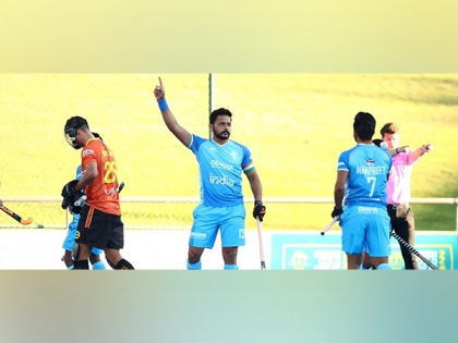 "Unity within our team continues to grow...": Indian hockey skipper Harmanpreet | "Unity within our team continues to grow...": Indian hockey skipper Harmanpreet