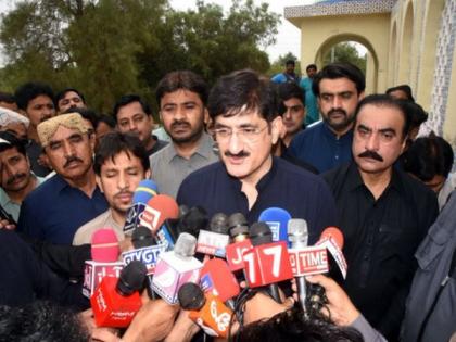 Pakistan: Sindh Chief Minister inducts 8 more ministers into cabinet | Pakistan: Sindh Chief Minister inducts 8 more ministers into cabinet Pakistan: Sindh Chief Minister inducts 8 more ministers into cabinet | Pakistan: Sindh Chief Minister inducts 8 more ministers into cabinet