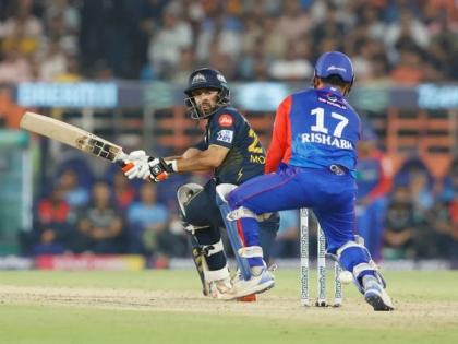 IPL 2024: Pant levels with Karthik, has joint-most dismissals in one innings by DC wicketkeeper | IPL 2024: Pant levels with Karthik, has joint-most dismissals in one innings by DC wicketkeeper