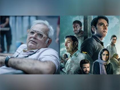 "Jai has fulfilled my ambition partly": Hansal Mehta on his son's directorial debut 'Lootere' | "Jai has fulfilled my ambition partly": Hansal Mehta on his son's directorial debut 'Lootere'