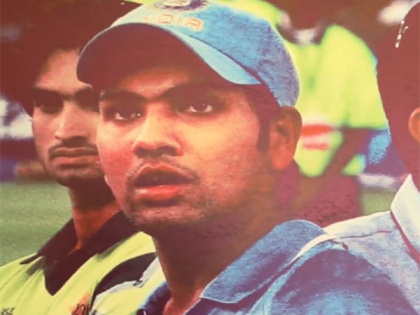 ‘Bholi Si Surat’: Rohit Sharma Laughs at His 20-Year-Old Pic, Says Struggling to Get a Beard (Watch Video) | ‘Bholi Si Surat’: Rohit Sharma Laughs at His 20-Year-Old Pic, Says Struggling to Get a Beard (Watch Video)