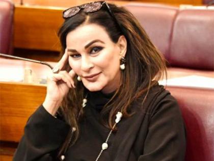 Pakistan: PPP nominates Sherry Rehman as its parliamentary leader in Senate | Pakistan: PPP nominates Sherry Rehman as its parliamentary leader in Senate Pakistan: PPP nominates Sherry Rehman as its parliamentary leader in Senate | Pakistan: PPP nominates Sherry Rehman as its parliamentary leader in Senate