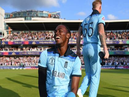 "I want to play in World Cup": England's Jofra Archer doesn't want 'another stop-start year' | "I want to play in World Cup": England's Jofra Archer doesn't want 'another stop-start year'