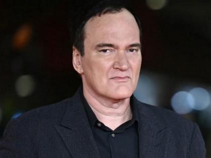 Quentin Tarantino backs away from 'The Movie Critic' | Quentin Tarantino backs away from 'The Movie Critic'