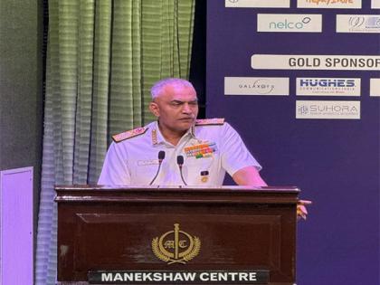"Despite challenges, our scientists shown that Bharat can be the Space Ace": Admiral Hari Kumar | "Despite challenges, our scientists shown that Bharat can be the Space Ace": Admiral Hari Kumar "Despite challenges, our scientists shown that Bharat can be the Space Ace": Admiral Hari Kumar | "Despite challenges, our scientists shown that Bharat can be the Space Ace": Admiral Hari Kumar