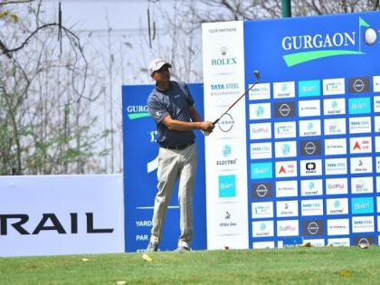 Gurgaon Open 2024: Rajiv Kumar Jatiwal emerges halfway leader after second round of 67 | Gurgaon Open 2024: Rajiv Kumar Jatiwal emerges halfway leader after second round of 67