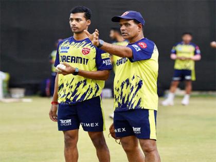 Important to give players a good run in this format: Punjab Kings spin bowling coach Sunil Joshi | Important to give players a good run in this format: Punjab Kings spin bowling coach Sunil Joshi
