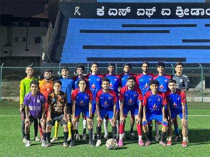 Empire FC to debut in Karnataka State Football Association "C" Division League | Empire FC to debut in Karnataka State Football Association "C" Division League