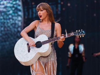 Taylor Swift fans in frenzy over alleged 'Tortured Poets Department' album leak | Taylor Swift fans in frenzy over alleged 'Tortured Poets Department' album leak