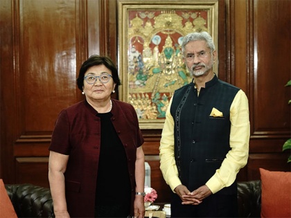 EAM Jaishankar meets UN Assistance Mission chief, discusses current situation in Afghanistan | EAM Jaishankar meets UN Assistance Mission chief, discusses current situation in Afghanistan