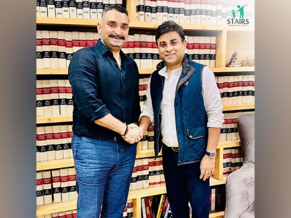 Former special public prosecutor for the Enforcement Directorate, Nitesh Rana Appointed Chairperson of STAIRS Foundation's "Right to Play" Commission | Former special public prosecutor for the Enforcement Directorate, Nitesh Rana Appointed Chairperson of STAIRS Foundation's "Right to Play" Commission