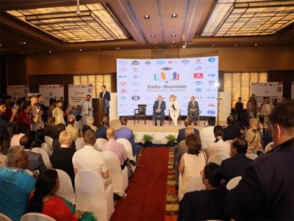 Russia-India signs agreement to operate large research hub in New Delhi | Russia-India signs agreement to operate large research hub in New Delhi Russia-India signs agreement to operate large research hub in New Delhi | Russia-India signs agreement to operate large research hub in New Delhi