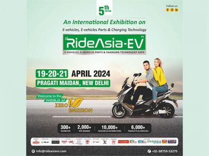 RideAsia-EV Expo 2024: Pioneering the Electric Revolution | RideAsia-EV Expo 2024: Pioneering the Electric Revolution RideAsia-EV Expo 2024: Pioneering the Electric Revolution | RideAsia-EV Expo 2024: Pioneering the Electric Revolution