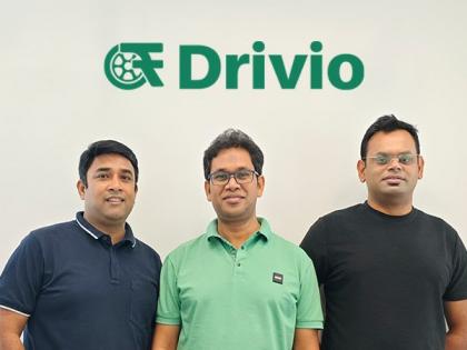 Drivio, Secures Pre-seed Investment from GSF, DHFO and Prominent Fintech Founders | Drivio, Secures Pre-seed Investment from GSF, DHFO and Prominent Fintech Founders Drivio, Secures Pre-seed Investment from GSF, DHFO and Prominent Fintech Founders | Drivio, Secures Pre-seed Investment from GSF, DHFO and Prominent Fintech Founders