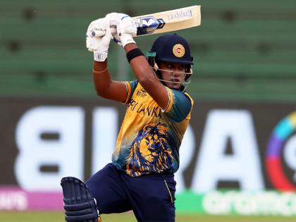 "Want to see my team in semi-finals of Women's T20 WC": SL skipper Chamari Athapaththu | "Want to see my team in semi-finals of Women's T20 WC": SL skipper Chamari Athapaththu